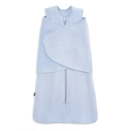 HALO® Supersoft Bamboo Swaddle 2.0 TOG – Blue Fog