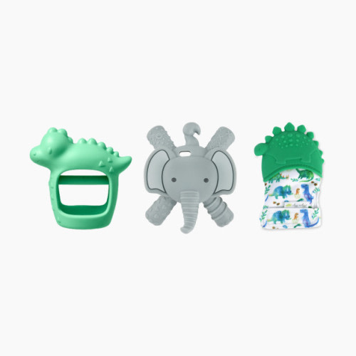 Teether Starter Kit - Green