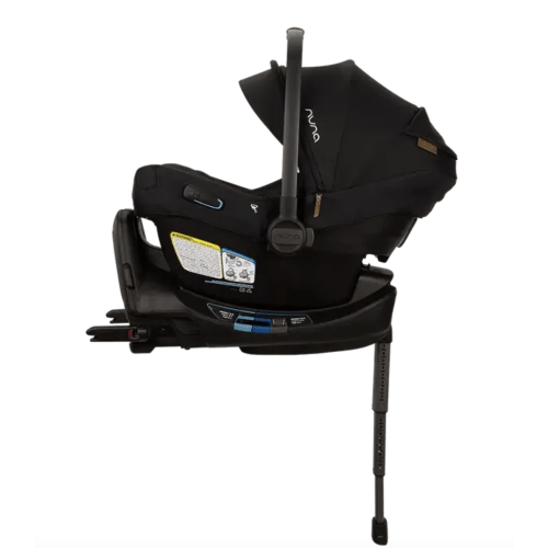 Nuna Pipa™ Aire RX + Pipa Relx Base - Caviar