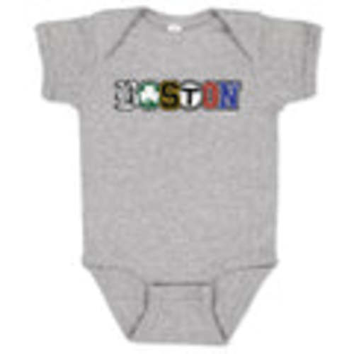 Boston Townie Pride Infant One Piece – Chowdaheadz
