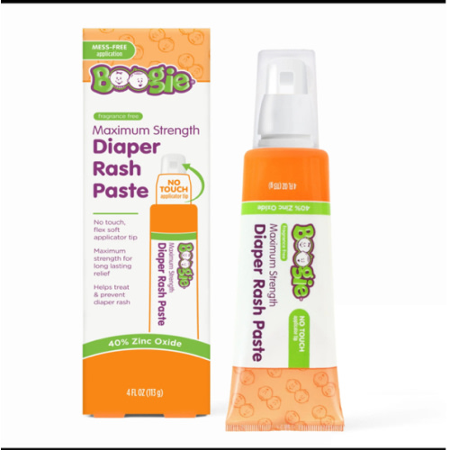 Boogie® | Maximum Strength Diaper Rash Paste| Boogie Wipes