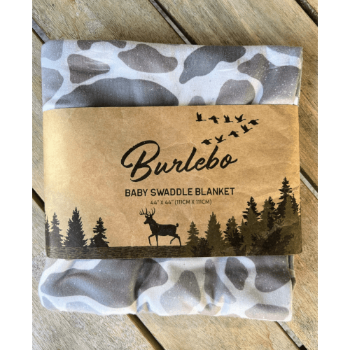 Burlebo - Baby Swaddle