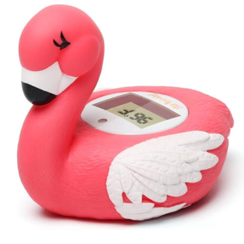 Amazon.com: Upgrade Baby Bath Thermometer Baby Safety Baby Thermometer for Infants Bath Temp Thermometer for Baby ℃/℉ Flamingo : Baby