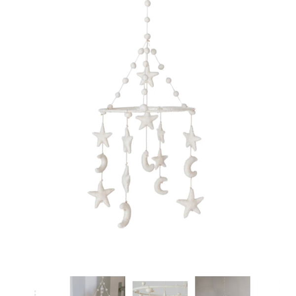 Classic Mobile in Stargazer | Over The Moon