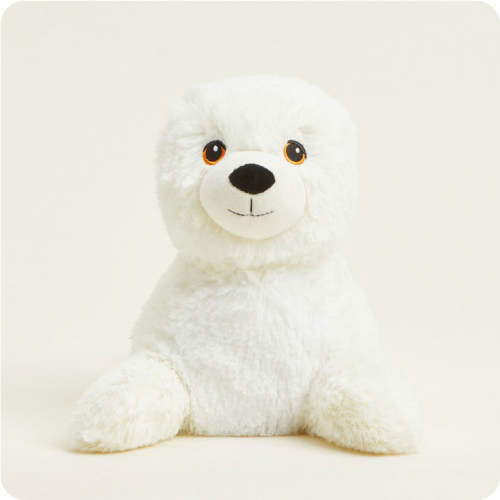 Microwavable Baby Seal Warmies | Warmies USA