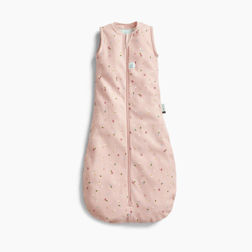 ergoPouch Jersey Sleep Sack 0.2 Tog - Daisies, 3-12 Months
