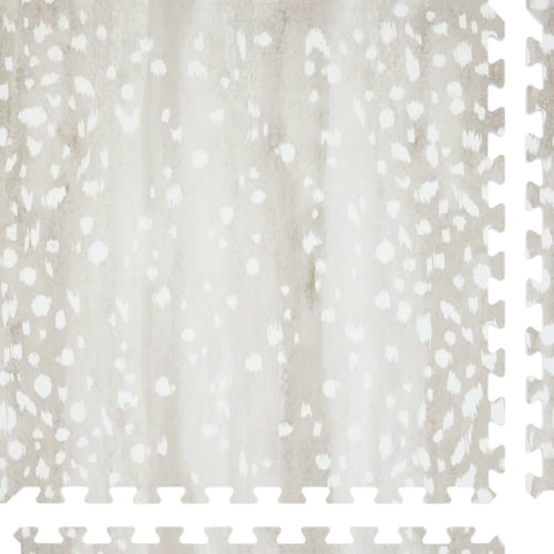 Little Nomad Play Mat Fawn - 4x6