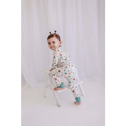 Blakelynn Zippy Romper