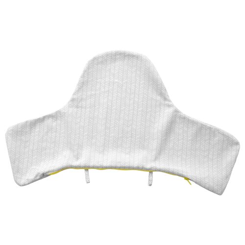 ANTILOP Cover, gray/yellow - IKEA