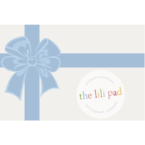 The Lili Pad Gift Card