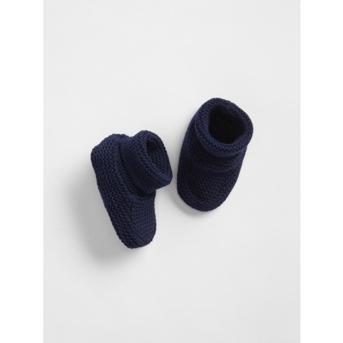 Baby Brannan Booties