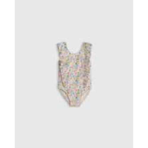 Ruffle One Piece Swimsuit