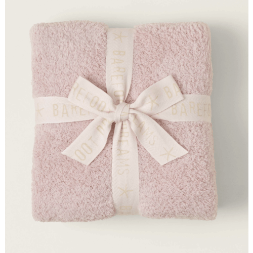 CozyChic® Stroller Blanket - Dusty Rose