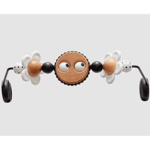 BabyBjörn Toy for Bouncer – Googly eyes