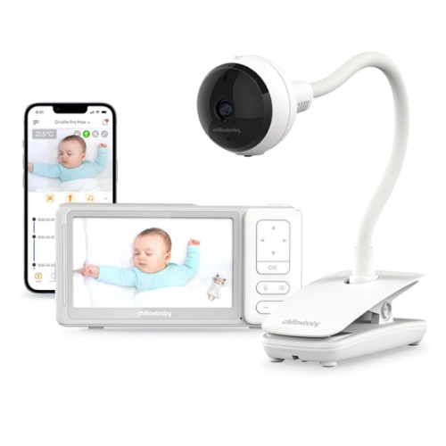 Baby Monitor DM685 Giraffe Pro Max