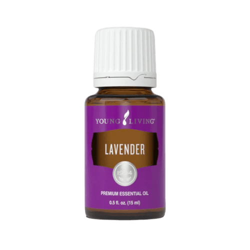 Young Living Lavender Essential Oil - 15ml