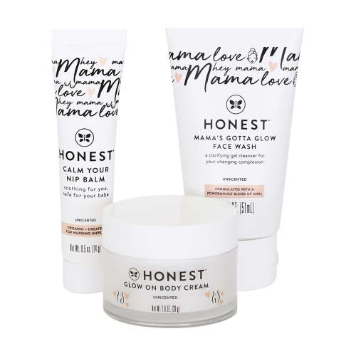 The Honest Company, New Mama Care Essentials Gift Set