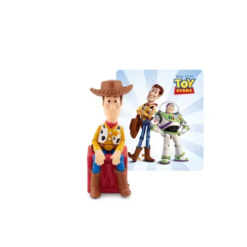 tonies Disney & Pixar: Toy Story Tonie Figurine - Woody (3+)