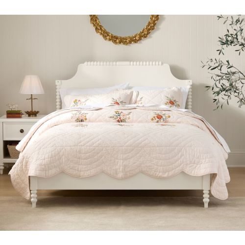 Chris Loves Julia 4-in-1 Footboard Full Bed Conversion Kit Only