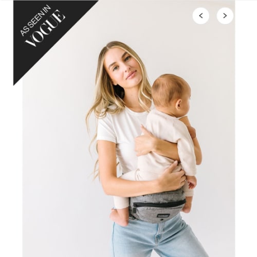Tushbaby Hip Carrier