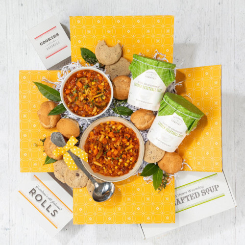 Gluten Free Soup Care Package | Spoonful of Comfort