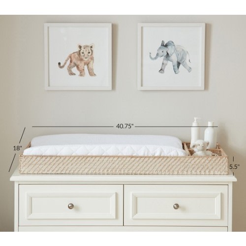 Quinn Changing Station | Pottery Barn Kids