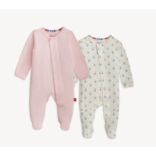 Magnetic 2-Pack Footie