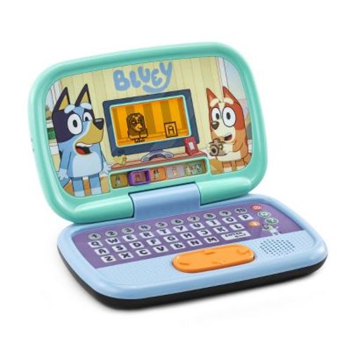 VTech Game Time Bluey Laptop
