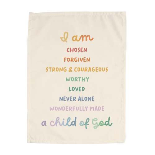 Biblical Affirmations Banner