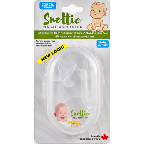 Snottie Snotsucker Nasal Aspirator