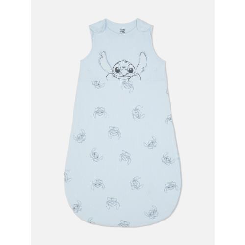 Disney's Stitch Ribbed Sleeping Bag