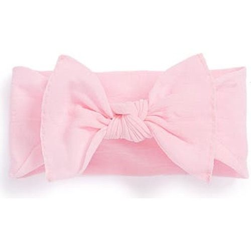 Knotted Bow Headband