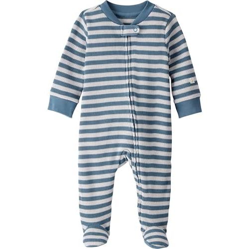 little planet by carter's Boys' Sleep and Play Made with Organic Cotton