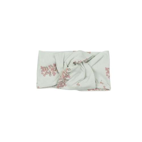 Knotted Headband - Hedgehog Forest – LOULOU LOLLIPOP US