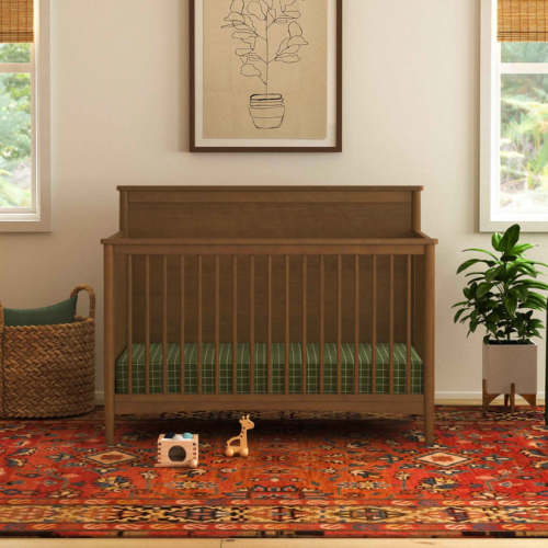 DaVinci Frem 4-in-1 Convertible Crib – DaVinci Baby