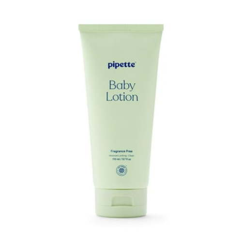 Pipette Baby Lotion, Fragrance Free, 5.7 fl oz
