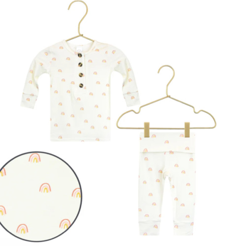 Roxy Top + Bottoms – Lou Lou & Company