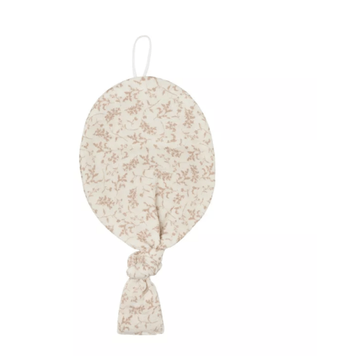 Unisex Modal French Terry Vine Collection Muslin Paci Lovey - Baby