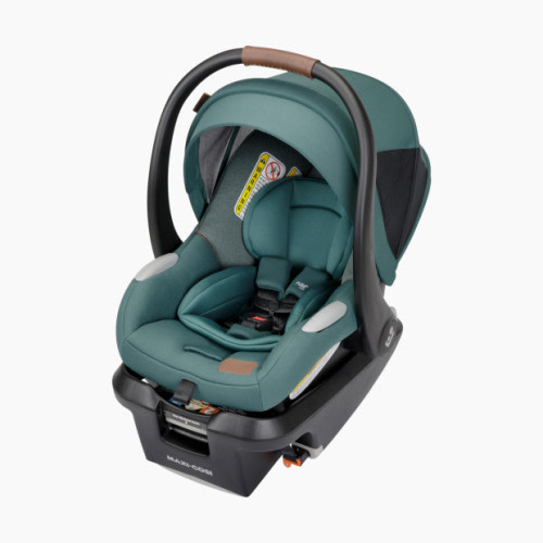 Maxi-Cosi Mico Luxe+ Infant Car Seat - Essential Green