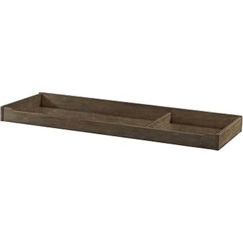 Westwood Design Olivia Changer Tray Kit, Brushed Rosewood