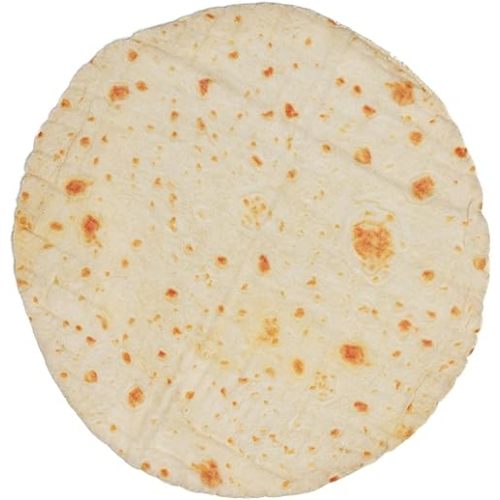 Burptilla - Tortilla Burp Cloth