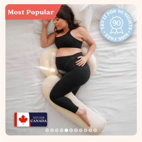 Bubs Maternity Pillow™ – babybub | Maternity Beyond