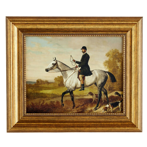 Morning in the Shires | Caitlin Wilson