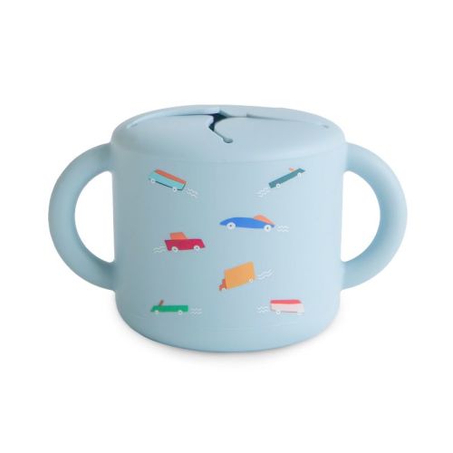Snack Cup Retro Cars One Size