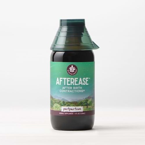 AfterEase: Best Postpartum Herbs For Uterine Cramping Relief