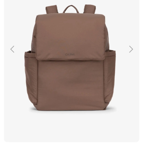 Diaper Backpack with Laptop Sleeve