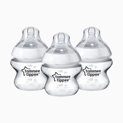 Closer to Nature Bottle - Clear, 5 Oz