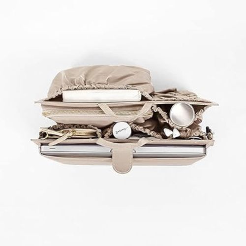 Deluxe Bag Organizer (Almond)