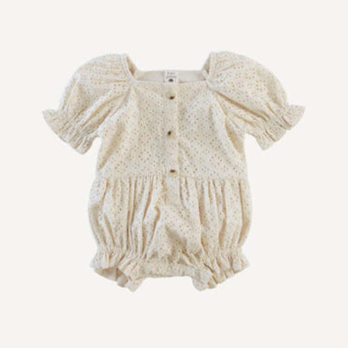 Woven Eyelet
