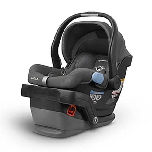 MESA® Infant Car Seat by UPPAbaby® in - Dark Gray